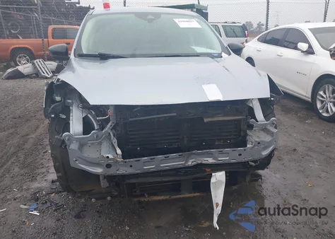 2022 Ford Escape Se из США, поврежденный, VIN 1FMCU0G60NUA87017